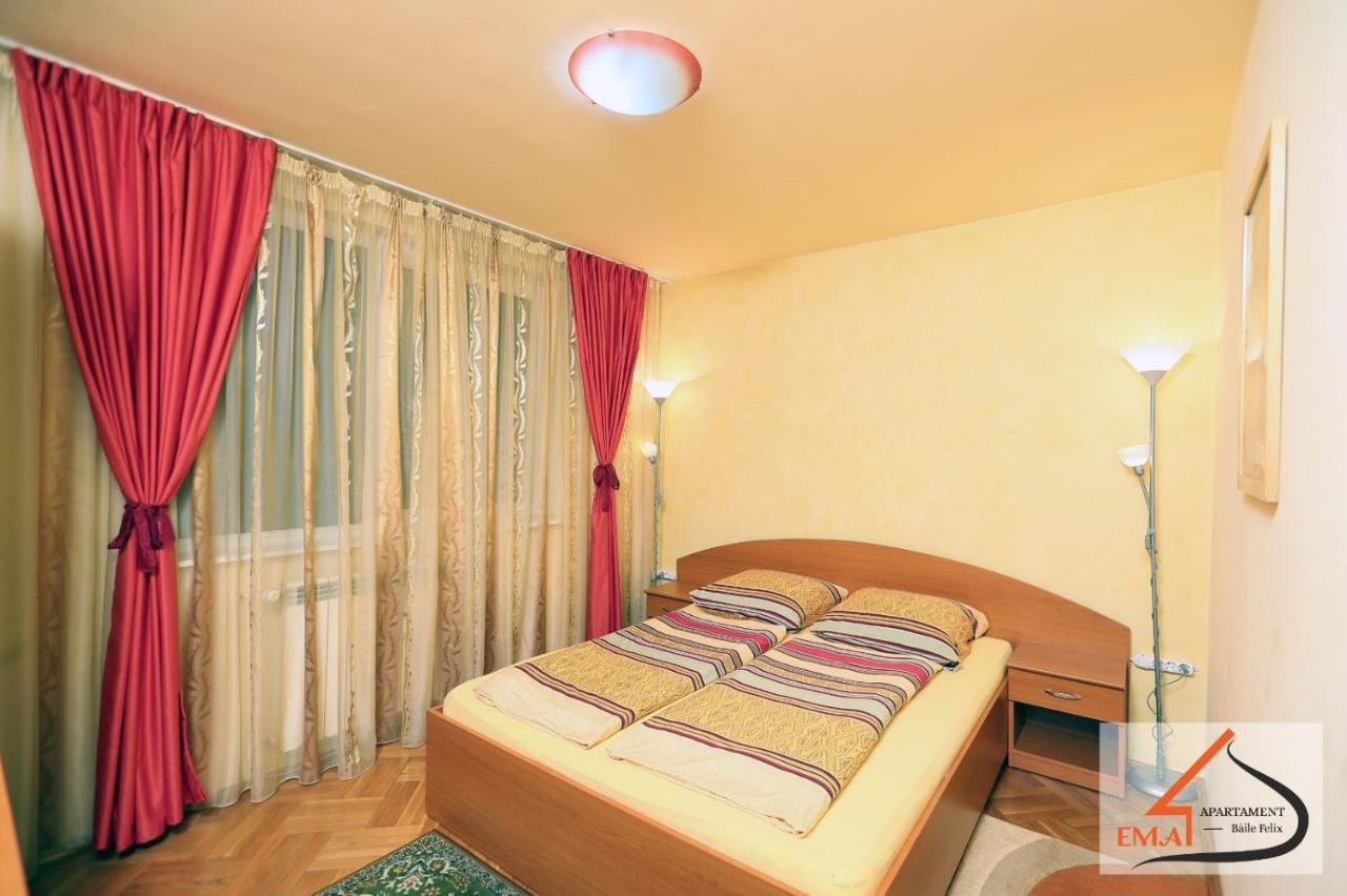 Apartament Ema Беїле-Фелікс Екстер'єр фото