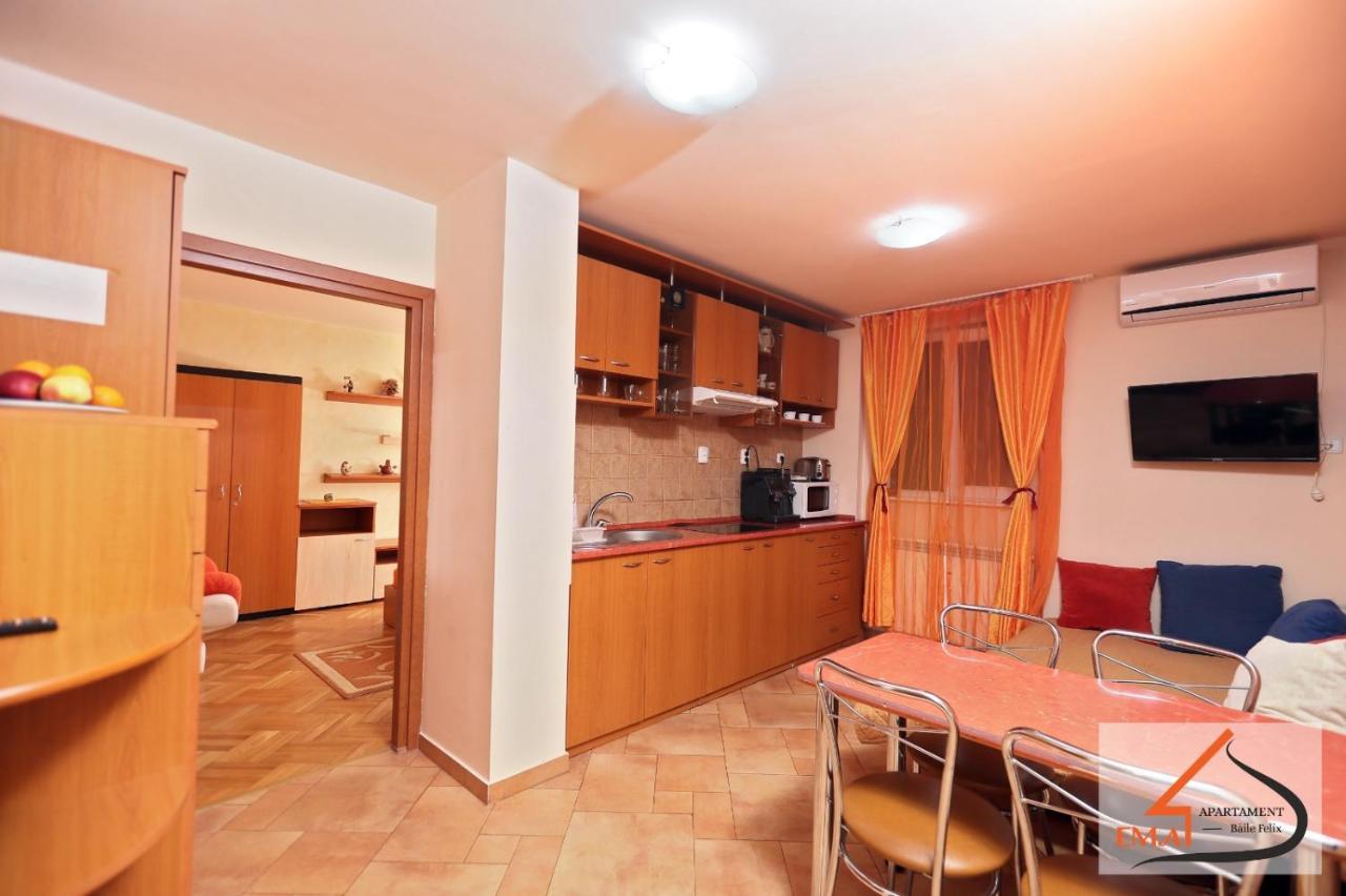 Apartament Ema Беїле-Фелікс Екстер'єр фото