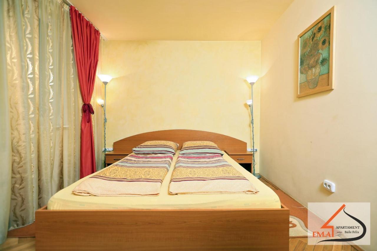 Apartament Ema Беїле-Фелікс Екстер'єр фото