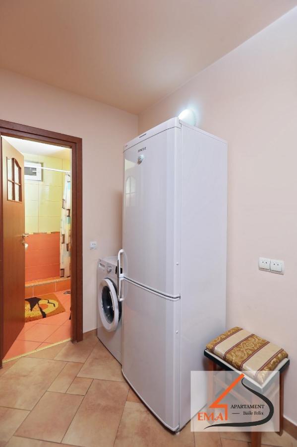 Apartament Ema Беїле-Фелікс Екстер'єр фото