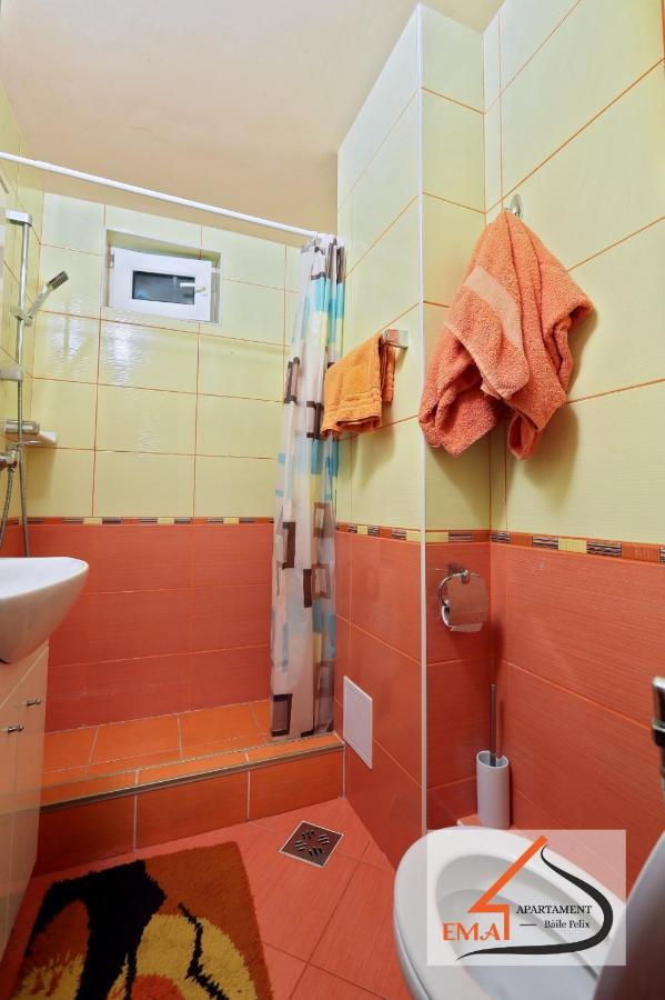 Apartament Ema Беїле-Фелікс Екстер'єр фото